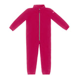 PinBina Kids Fleece Overall (fuchsia)