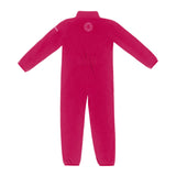 PinBina Kids Fleece Overall (fuchsia)