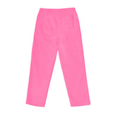 PinBina Kids Fleece Pants (flashpink)