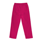 PinBina Kids Fleece Pants (fuchsia)