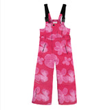 PinBina Kids Snow Pants (print flower fuchsia)