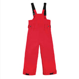 PinBina Kids Snow Pants (red)