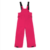 PinBina Kids Snow Pants (fuchsia)
