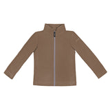 PinBina Junior Fleece Jacket (khakibrown)