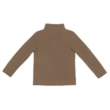 PinBina Junior Fleece Jacket (khakibrown)
