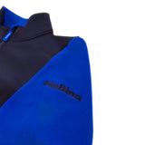 PinBina Junior Fleece Jacket (darkblueroyal-persianblue)