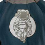 PinBina Astro Space Club Junior Jacket (cedarbrown-olivegreen)