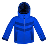 PinBina Astro Space Club Junior Jacket (persianblue-darkroyalblue)