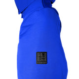 PinBina Astro Space Club Junior Jacket (persianblue-darkroyalblue)