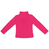PinBina Junior Girl Fleece Jacket (fuchsia)