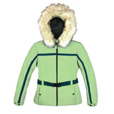 PinBina Junior Diamond Jacket (mistymint-olivegreen-pearlwhite)