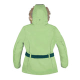 PinBina Junior Diamond Jacket (mistymint-olivegreen-pearlwhite)