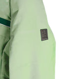 PinBina Junior Diamond Jacket (mistymint-olivegreen-pearlwhite)