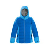 PinBina Alpine Racer Junior Jacket (lightblue-royalblue)