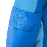 PinBina Alpine Racer Junior Jacket (lightblue-royalblue)
