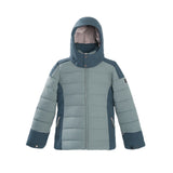 PinBina Alpine Racer Junior Jacket (olivegreen-jade)