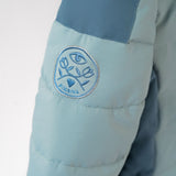 PinBina Alpine Racer Junior Jacket (olivegreen-jade)