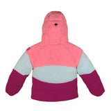 W-JG-J-42-11 Jacket (coralpink-pearlwhite-brightfuchsia)