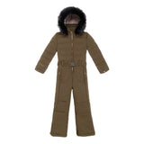 PinBina Alpine Racer Junior Overall (khakibrown-khakibrown)