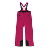 PinBina Junior Snow Tailored Cut Pants (brightfuchsia)