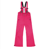 PinBina Junior Snow Pants (fuchsia)