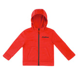 PinBina Softshell Kids Jacket (red)