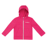 PinBina Softshell Kids Jacket (fuchsia)