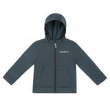 PinBina Softshell Kids Jacket (olivegreen)