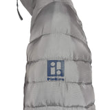 PinBina Reversible Junior Jacket (navyblue-cedarbrown)