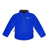 PinBina Reversible Junior Jacket (persianblue-black)