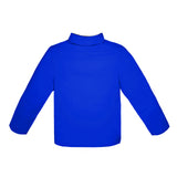 PinBina Reversible Kids Jacket (persianblue-black)