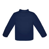 PinBina Reversible Junior Jacket (navyblue-cedarbrown)