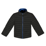 PinBina Reversible Junior Jacket (persianblue-black)