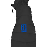 PinBina Reversible Junior Jacket (persianblue-black)