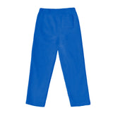 PinBina Junior Fleece Pants (royalblue)